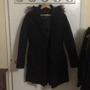 The North face Artic parka S black
